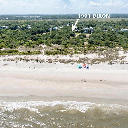 44 Dune House - 1901 Dixon Lane Villa St. Simons Island Luaran gambar