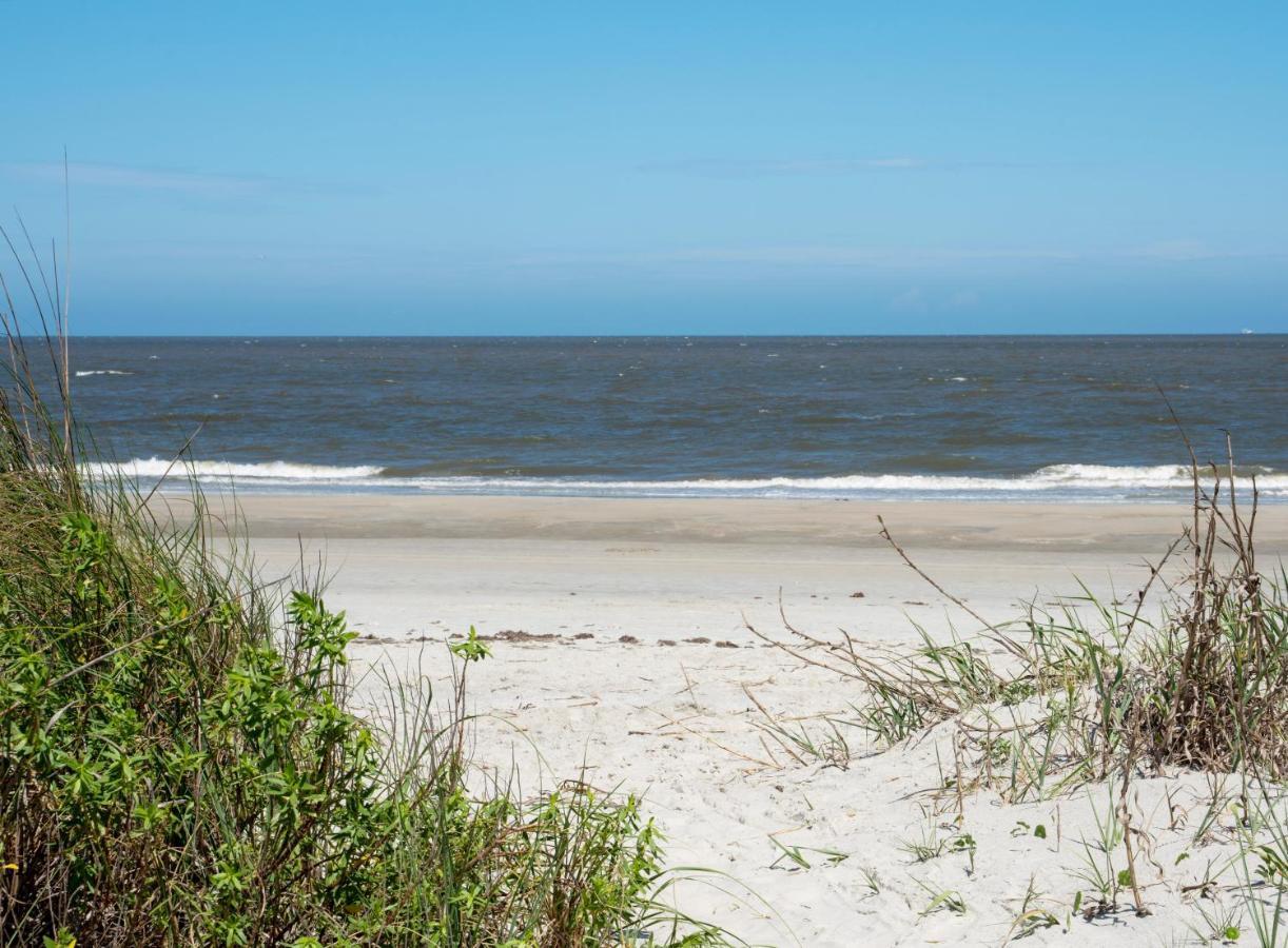 44 Dune House - 1901 Dixon Lane Villa St. Simons Island Luaran gambar