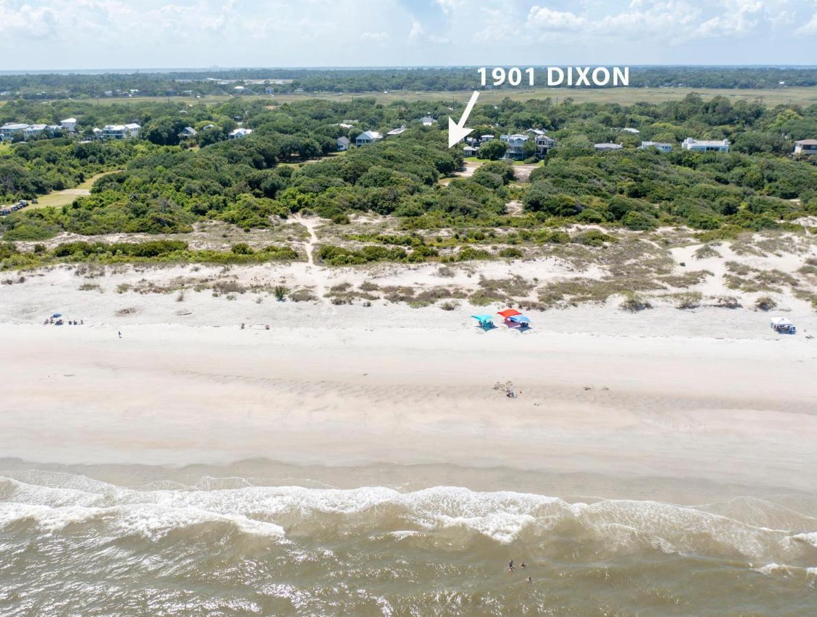 44 Dune House - 1901 Dixon Lane Villa St. Simons Island Luaran gambar