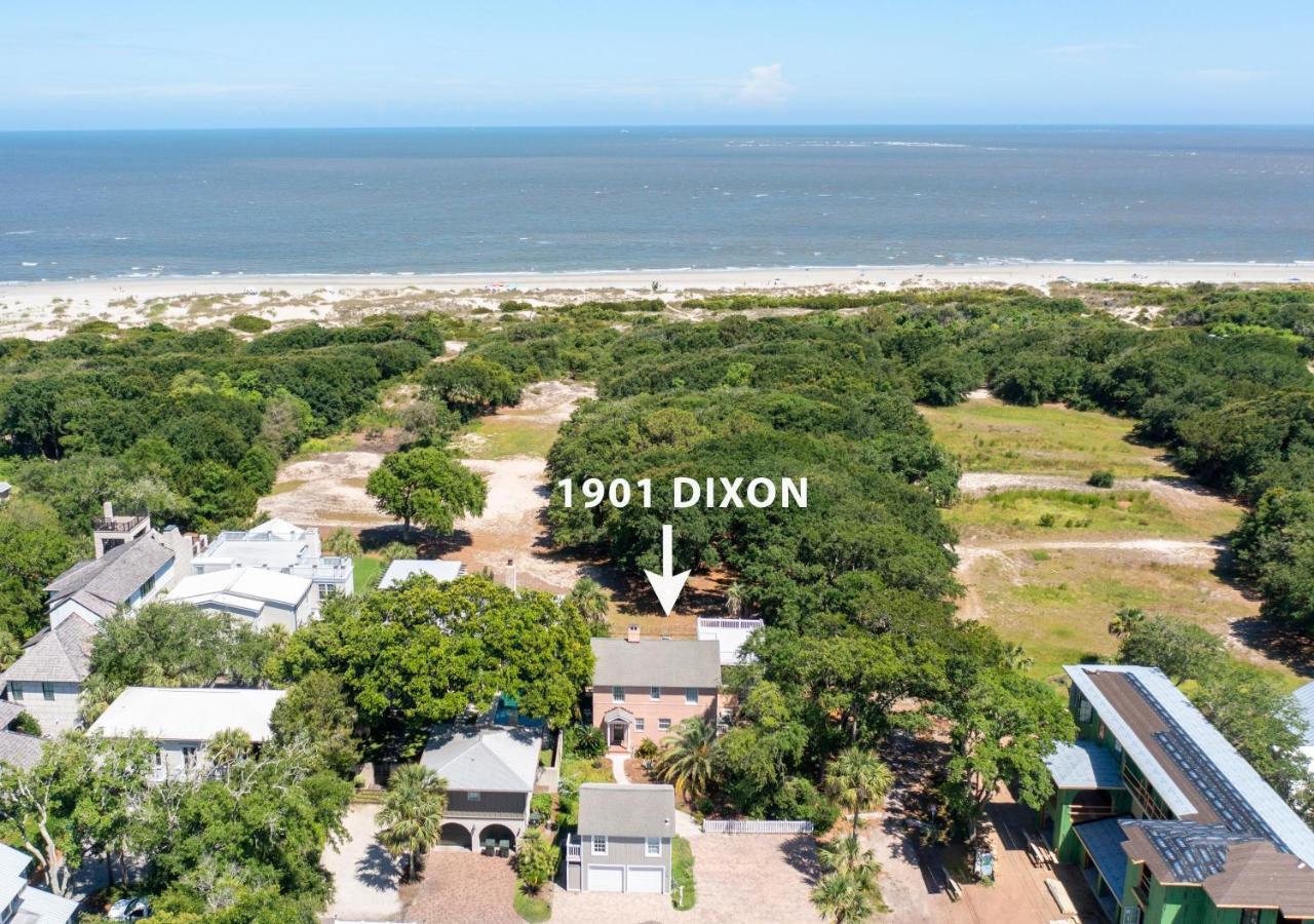 44 Dune House - 1901 Dixon Lane Villa St. Simons Island Luaran gambar