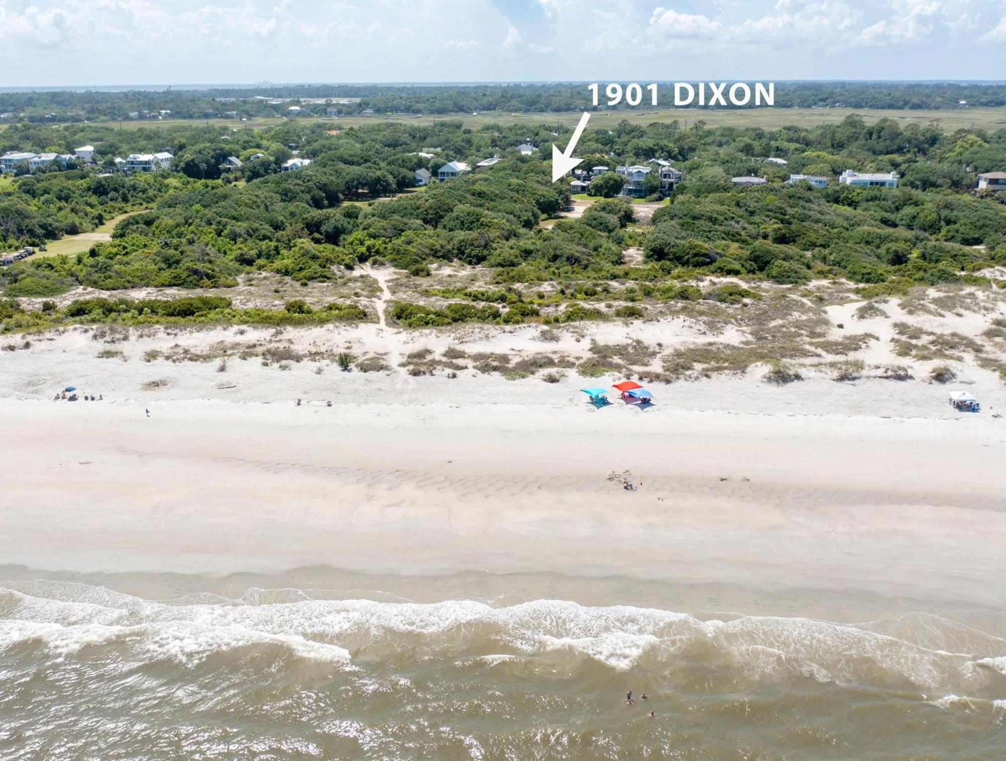 44 Dune House - 1901 Dixon Lane Villa St. Simons Island Luaran gambar